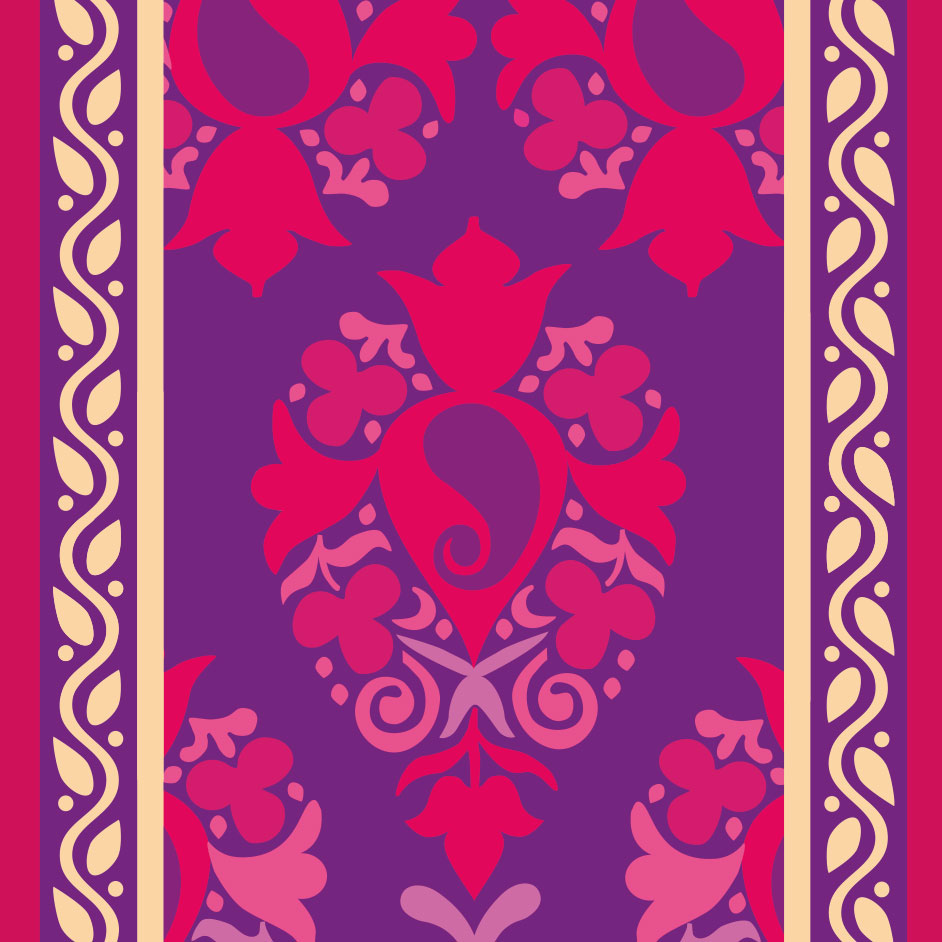 détail de graphisme indien pour habillage graphique packaging plantes détail de graphisme indien pour habillage graphique packaging plantes